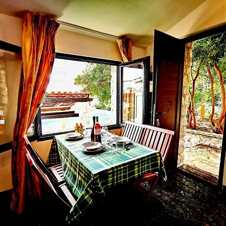 Apartman Bella Vista House Apartments, Hot Pool And Jacuzzi Trogir