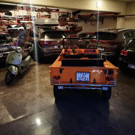 Apartmán Bella Vista House Apartments, Hot Pool And Jacuzzi