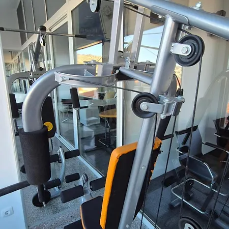 Apartmán Bella Vista House Apartments, Hot Pool And Jacuzzi *