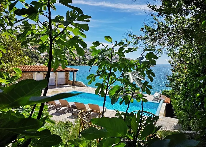 Bella Vista House Apartments, Hot Pool And Jacuzzi Apartament Trogir