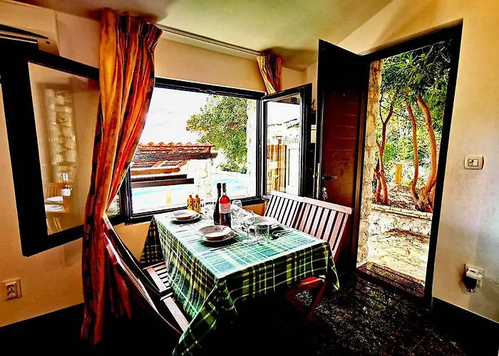 Apartament Bella Vista House Apartments, Hot Pool And Jacuzzi Trogir