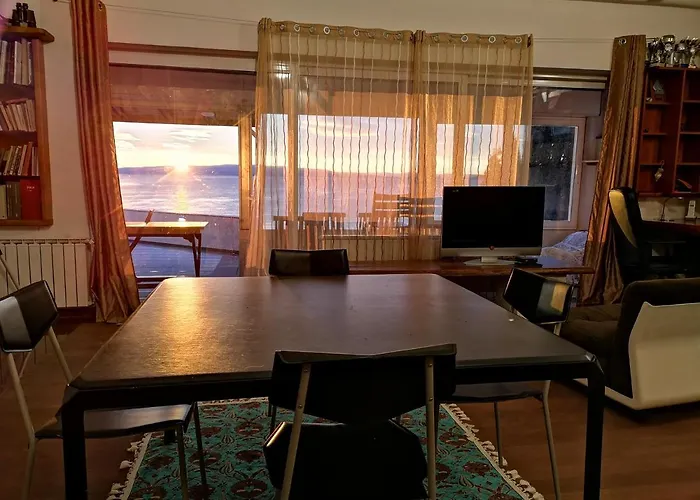 Bella Vista House Apartments, Hot Pool And Jacuzzi Apartament *