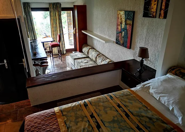 Bella Vista House Apartments, Hot Pool And Jacuzzi Apartament