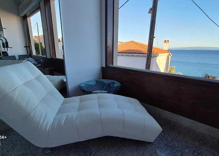 Bella Vista House Apartments, Hot Pool And Jacuzzi Apartament Trogir