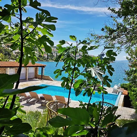 Bella Vista House Apartments, Hot Pool And Jacuzzi 아파트 트로기르
