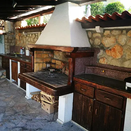 Bella Vista House Apartments, Hot Pool And Jacuzzi * 트로기르