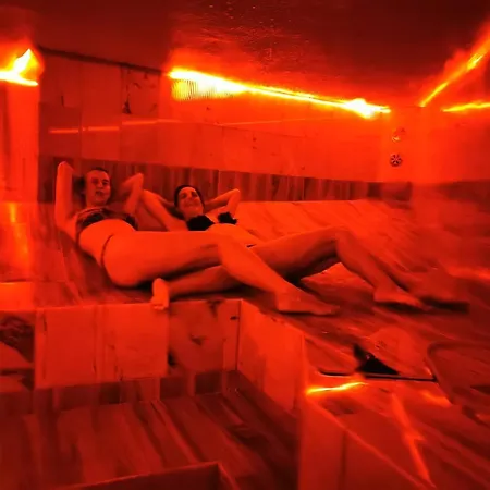 شقة Bella Vista House Apartments, Hot Pool And Jacuzzi