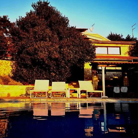 Bella Vista House Apartments, Hot Pool And Jacuzzi * 트로기르