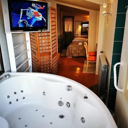 Bella Vista House Apartments, Hot Pool And Jacuzzi Apartament *