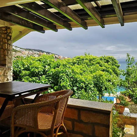 شقة Bella Vista House Apartments, Hot Pool And Jacuzzi تروغير