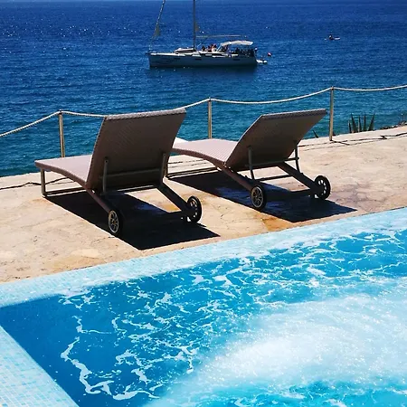 Bella Vista House Apartments, Hot Pool And Jacuzzi Apartament Trogir
