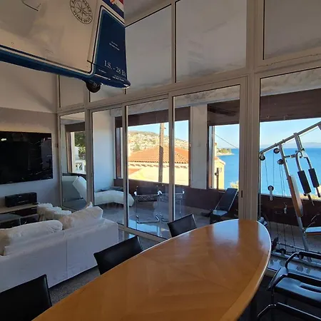 Bella Vista House Apartments, Hot Pool And Jacuzzi Apartament Trogir