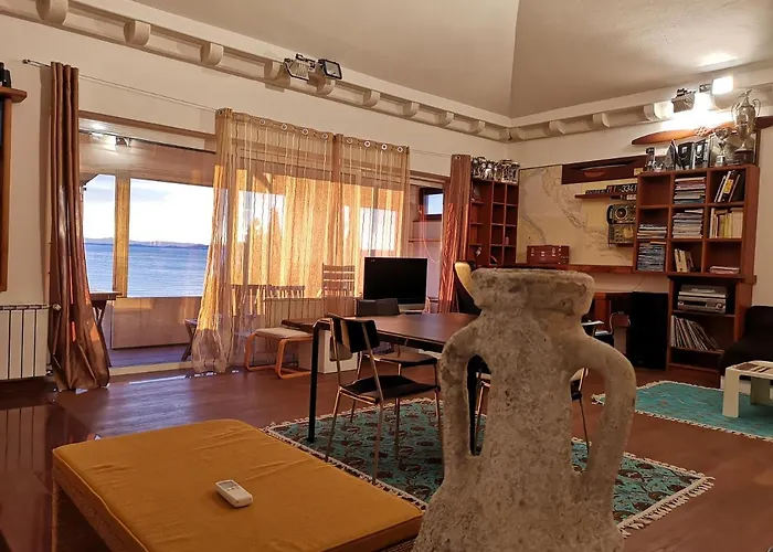 Bella Vista House Apartments, Hot Pool And Jacuzzi * Trogir