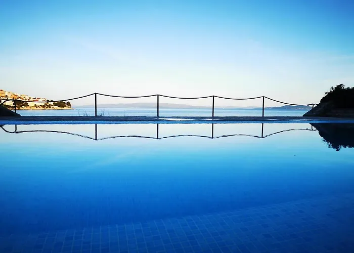 Bella Vista House Apartments, Hot Pool And Jacuzzi Appartement *