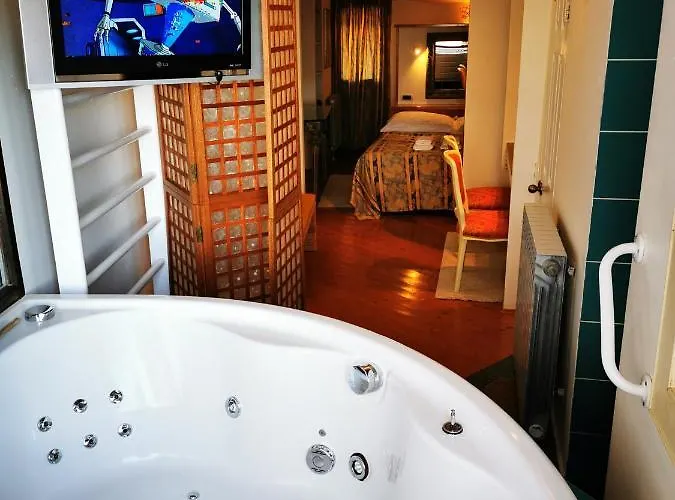 Bella Vista House Apartments, Hot Pool And Jacuzzi Appartement *