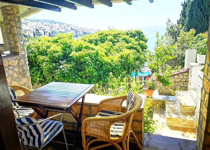Bella Vista House Apartments, Hot Pool And Jacuzzi * Trogir