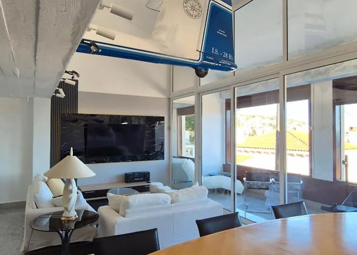 Bella Vista House Apartments, Hot Pool And Jacuzzi Appartement *