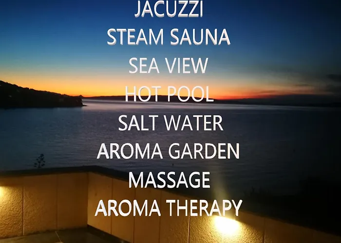 Appartement Bella Vista House Apartments, Hot Pool And Jacuzzi Trogir