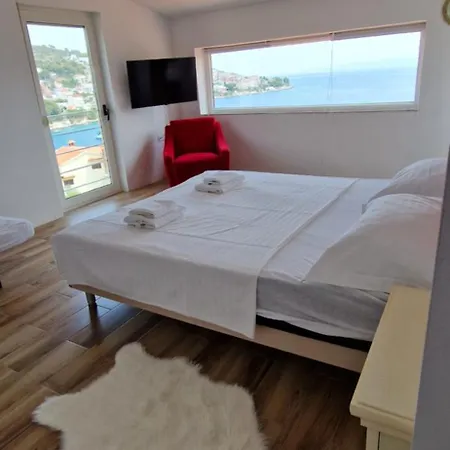 Lägenhet Bella Vista House Apartments, Hot Pool And Jacuzzi